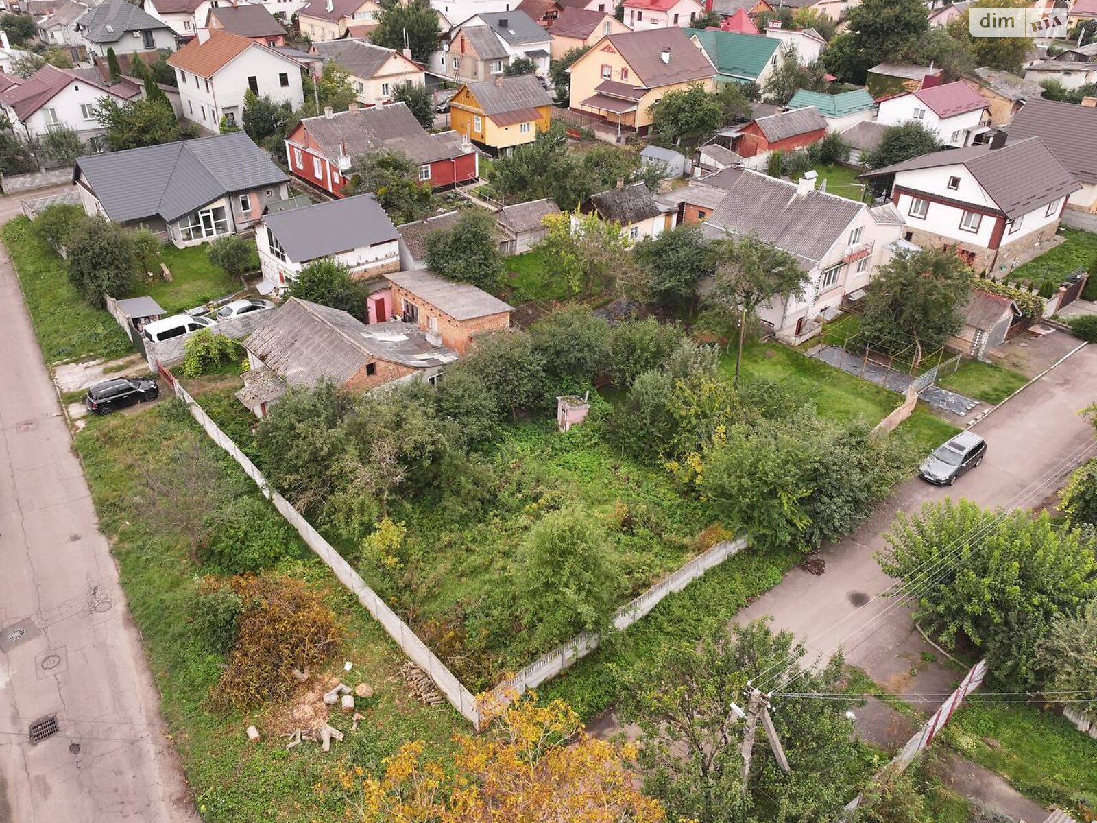 Земля под жилую застройку в Ровно, район Мелроуз, площадь 6 соток фото 1