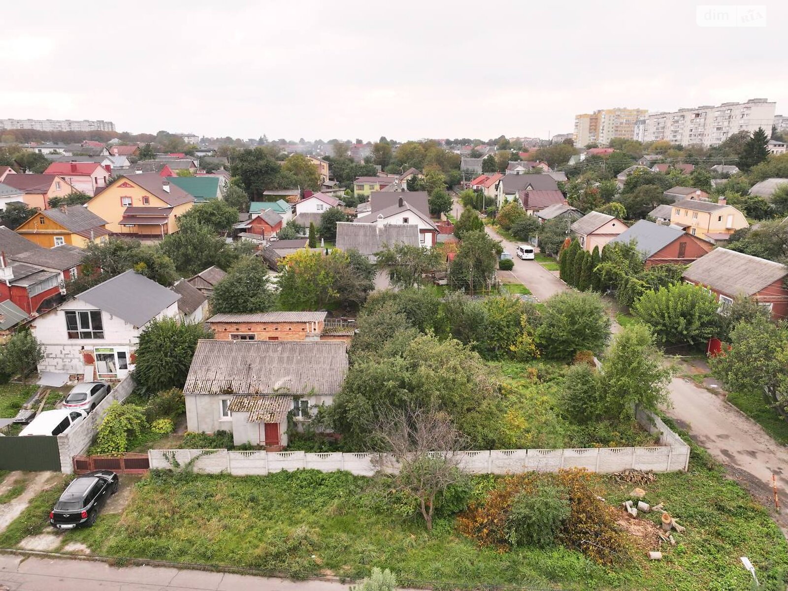 Земля под жилую застройку в Ровно, район Мелроуз, площадь 6 соток фото 1