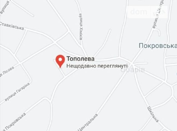 Земля під житлову забудову в селі Обарів, площа 11 соток фото 2 Земля під житлову забудову в селі Обарів, площа 11 соток фото 2