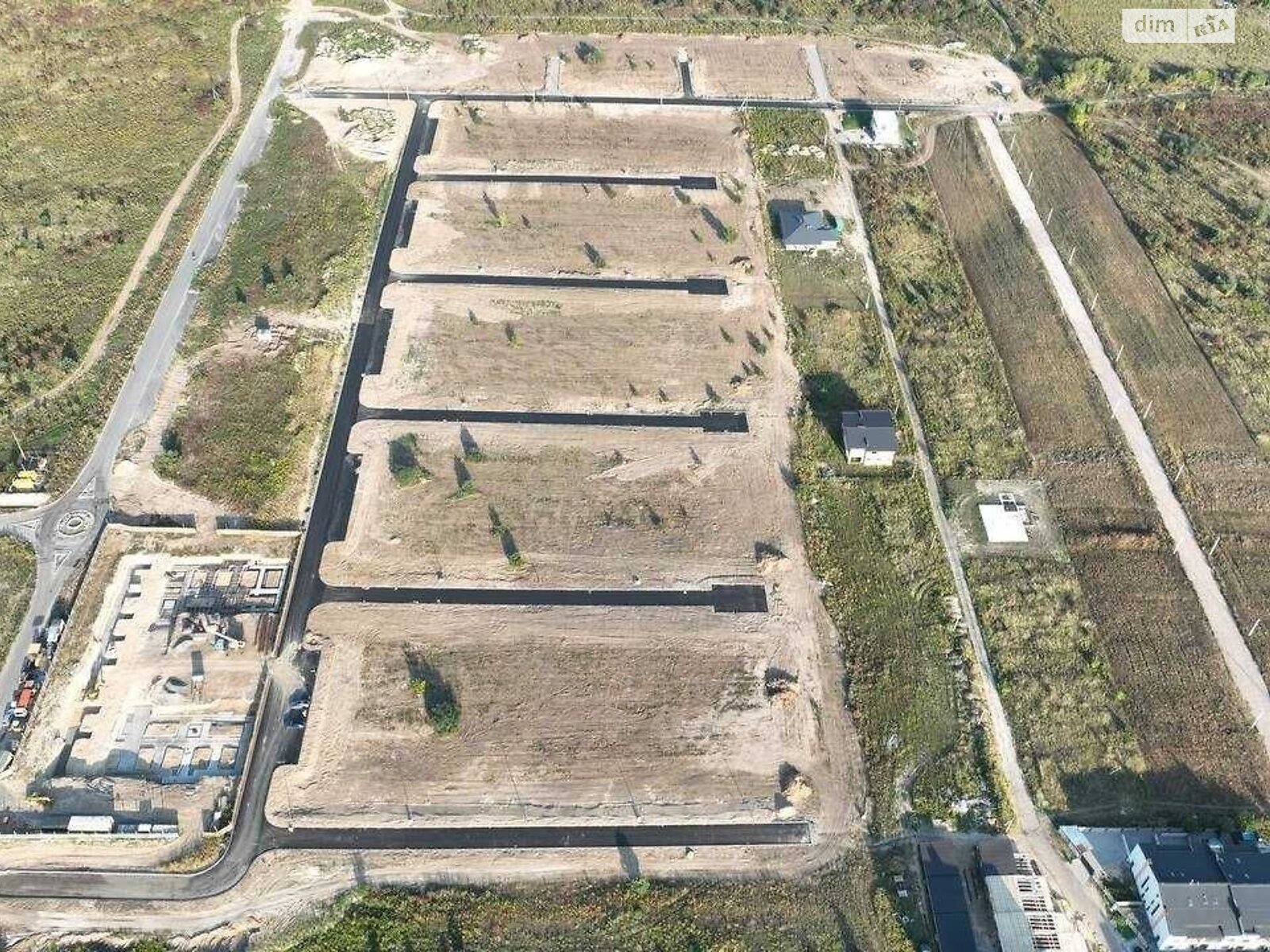 Земля под жилую застройку в Ровно, район Счастливое, площадь 8.38 сотки фото 1 Земля под жилую застройку в Ровно, район Счастливое, площадь 8.38 сотки фото 1