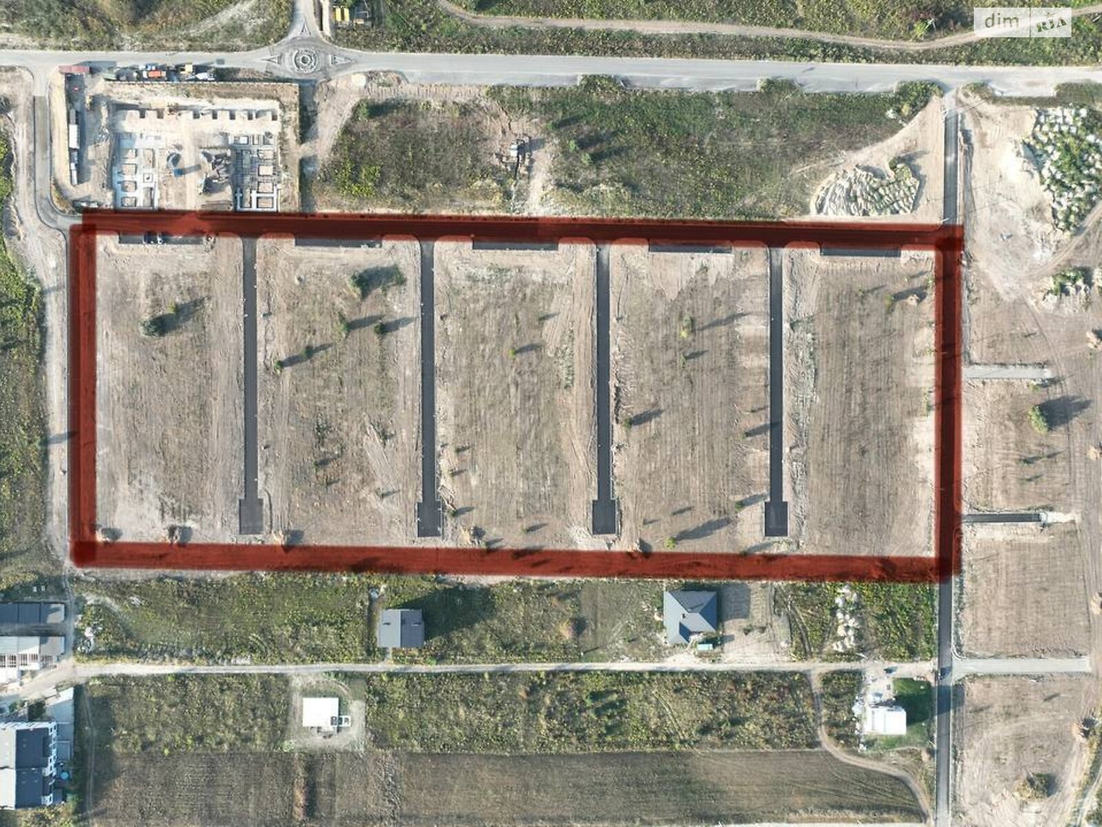 Земля под жилую застройку в Ровно, район Счастливое, площадь 8.38 сотки фото 1 Земля под жилую застройку в Ровно, район Счастливое, площадь 8.38 сотки фото 1