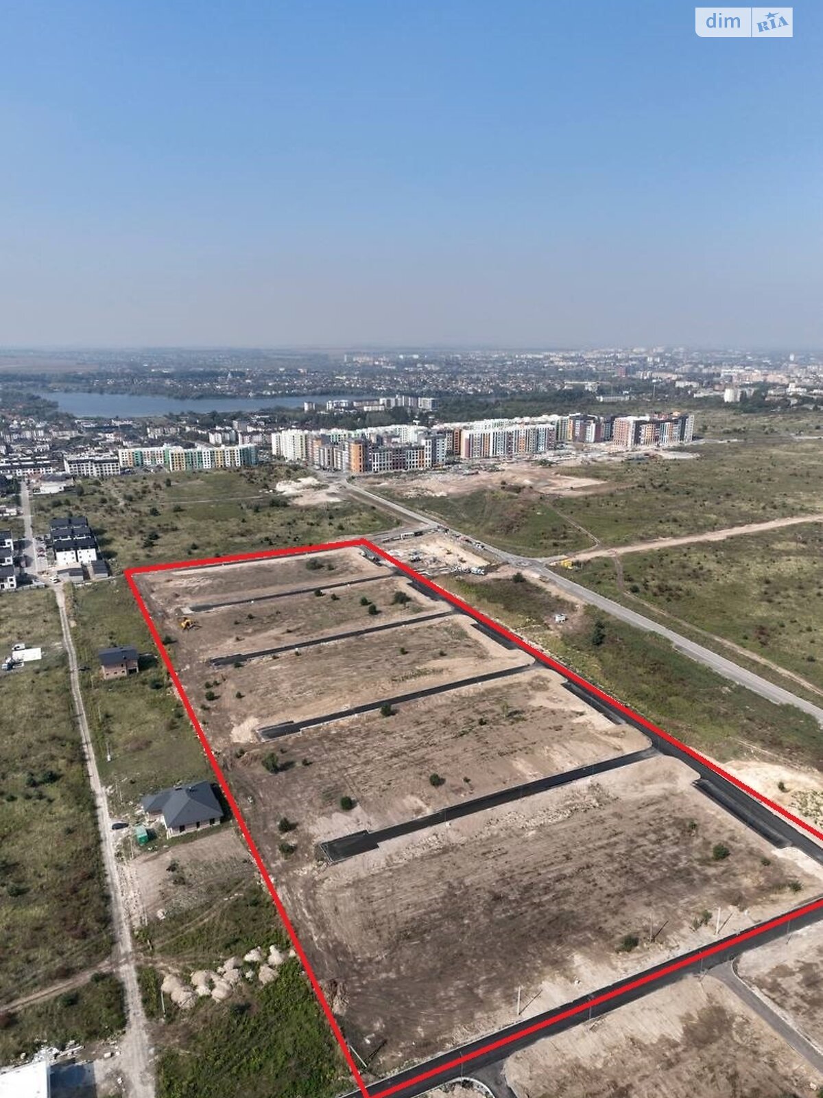 Земля под жилую застройку в Ровно, район Счастливое, площадь 8.38 сотки фото 1 Земля под жилую застройку в Ровно, район Счастливое, площадь 8.38 сотки фото 1