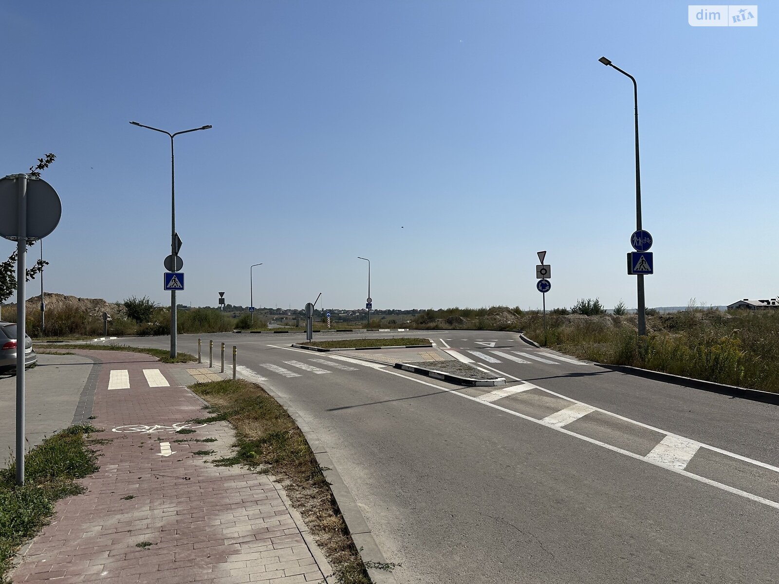 Земля под жилую застройку в Ровно, район Счастливое, площадь 8.38 сотки фото 1 Земля под жилую застройку в Ровно, район Счастливое, площадь 8.38 сотки фото 1