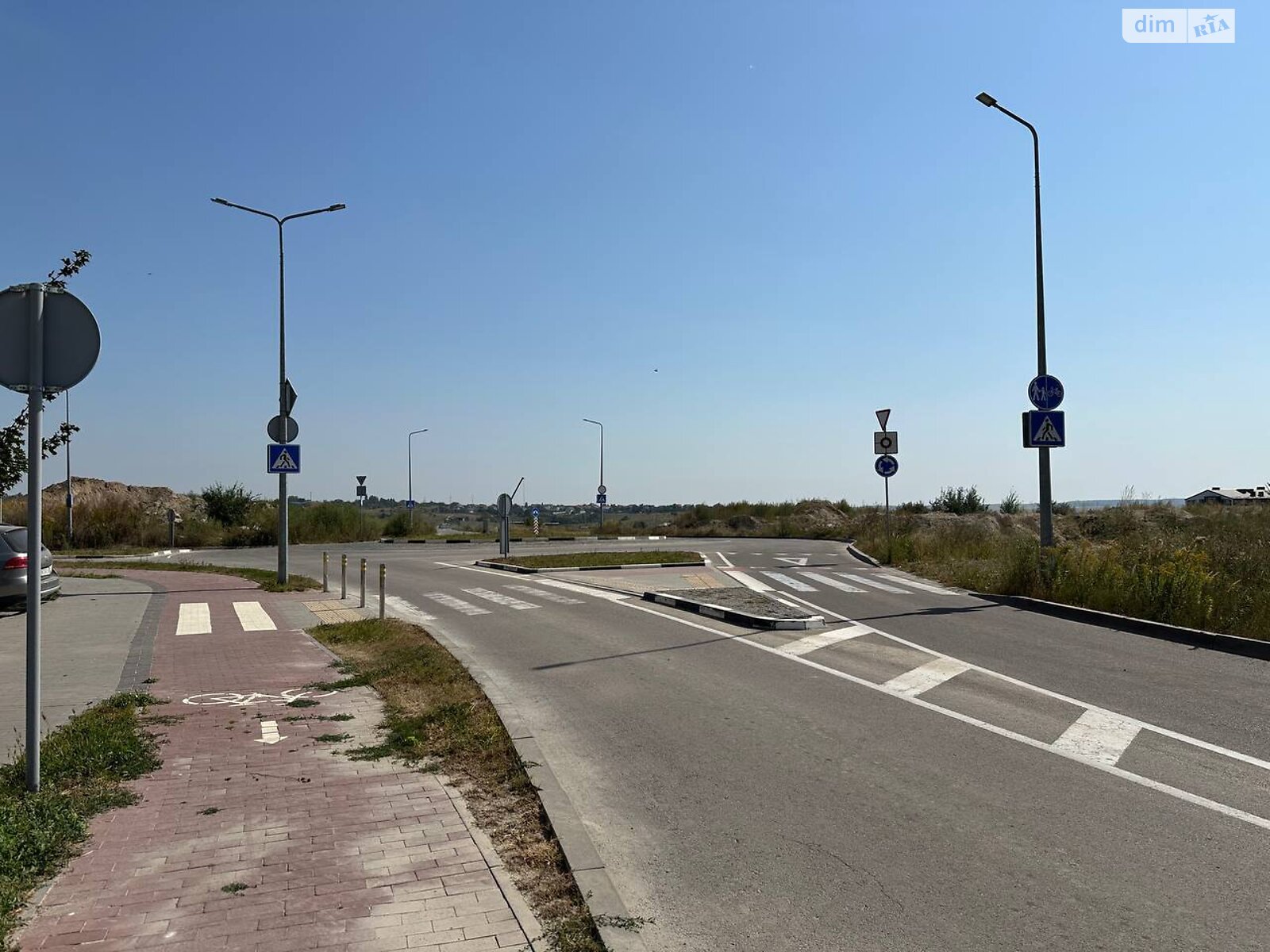 Земля под жилую застройку в Ровно, район Счастливое, площадь 8.38 сотки фото 1 Земля под жилую застройку в Ровно, район Счастливое, площадь 8.38 сотки фото 1