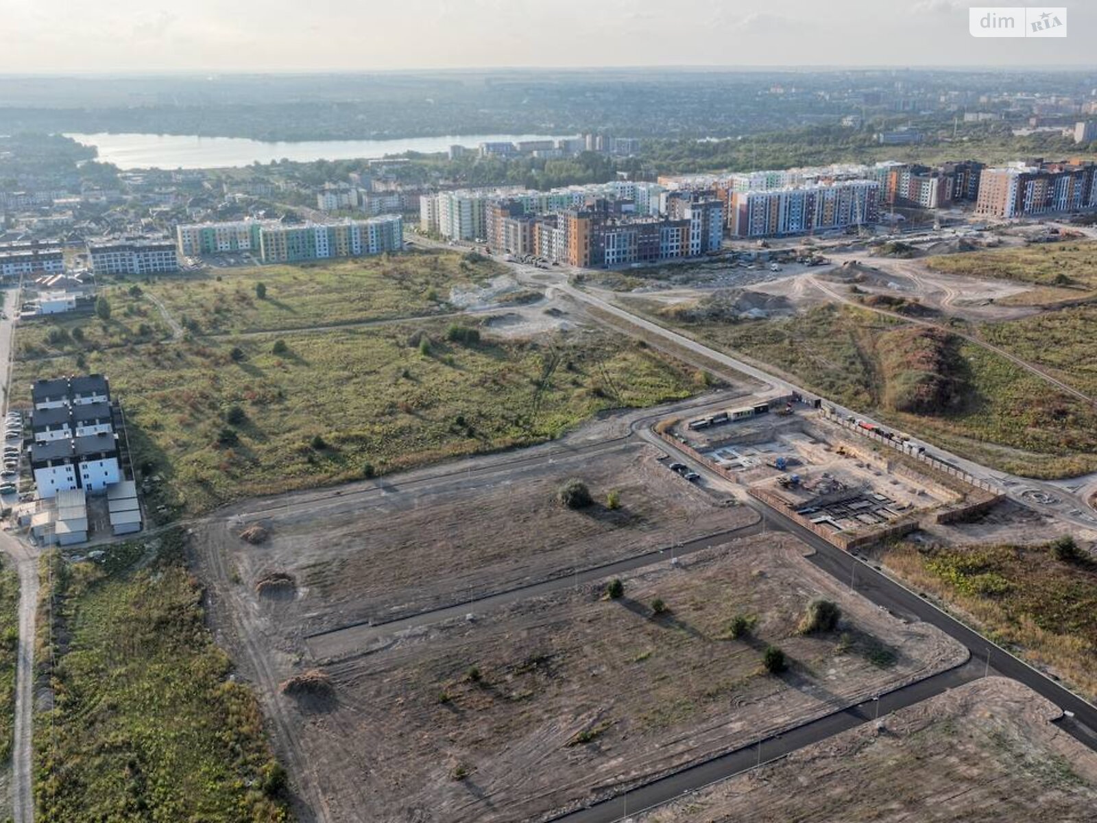 Земля под жилую застройку в Ровно, район Счастливое, площадь 8.38 сотки фото 1 Земля под жилую застройку в Ровно, район Счастливое, площадь 8.38 сотки фото 1