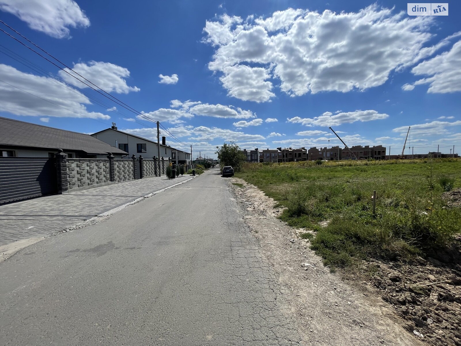 Земля під житлову забудову в Рівному, район Щасливе, площа 9 соток фото 1