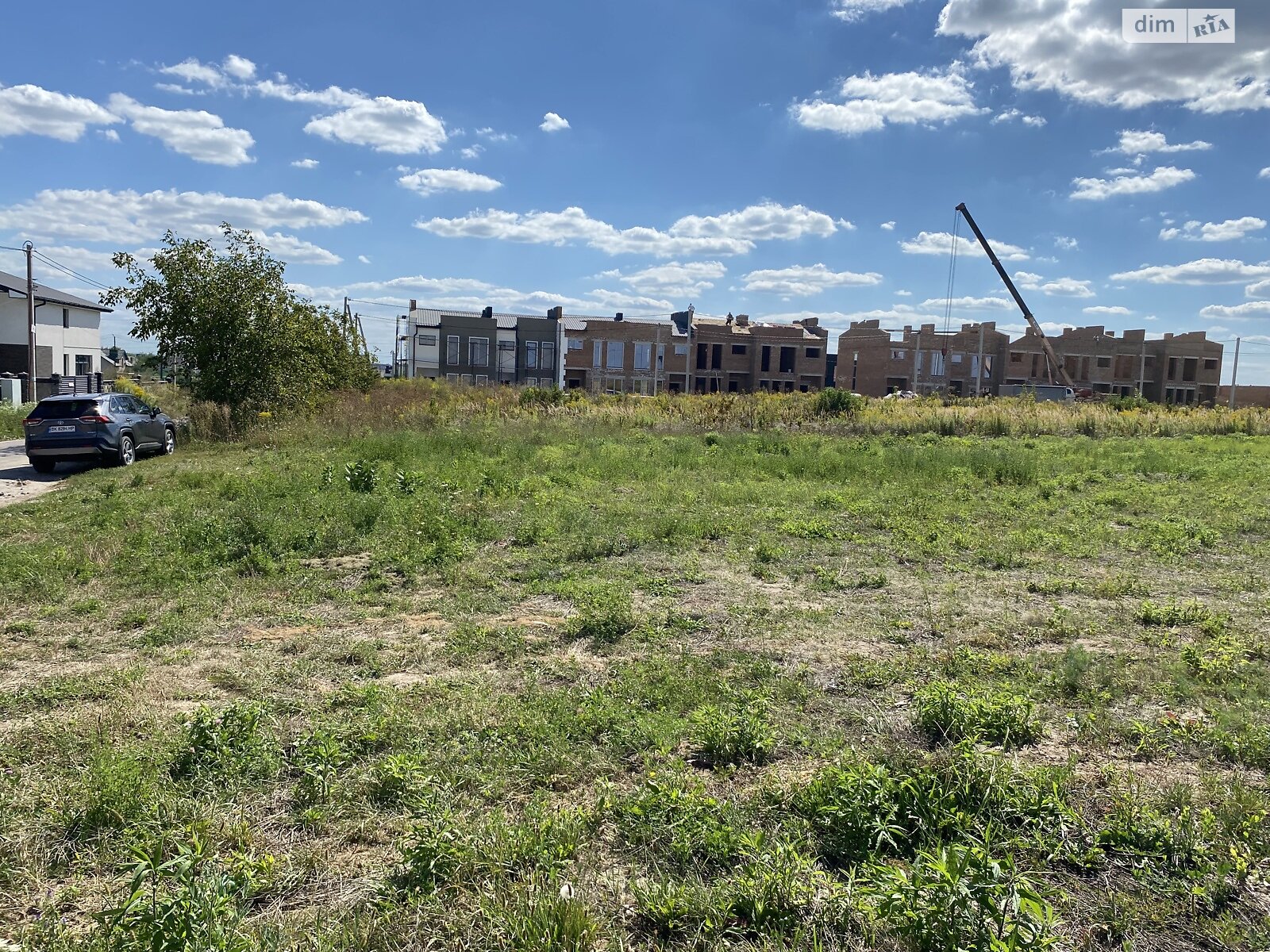 Земля под жилую застройку в Ровно, район Счастливое, площадь 9 соток фото 1