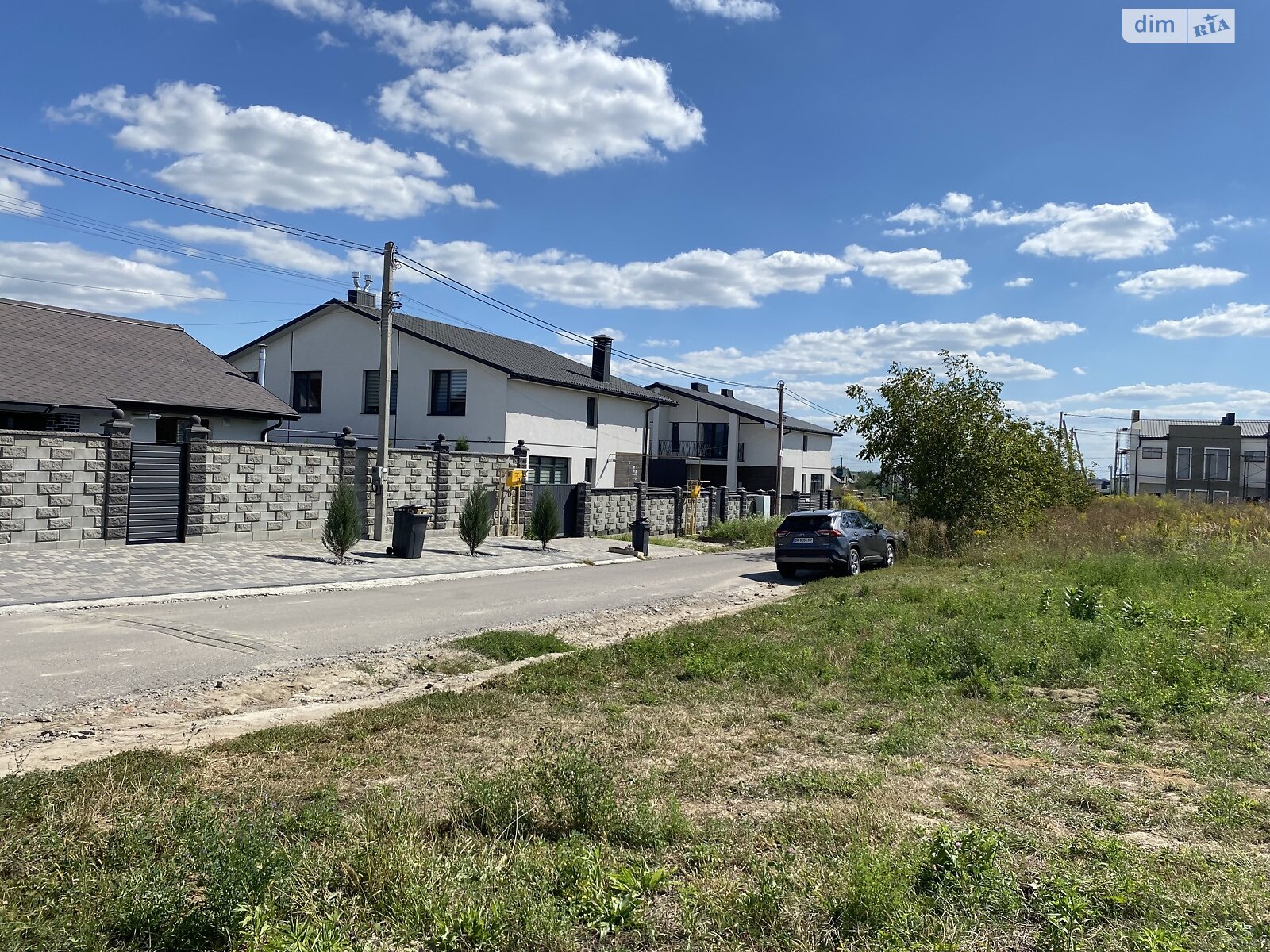 Земля под жилую застройку в Ровно, район Счастливое, площадь 9 соток фото 1