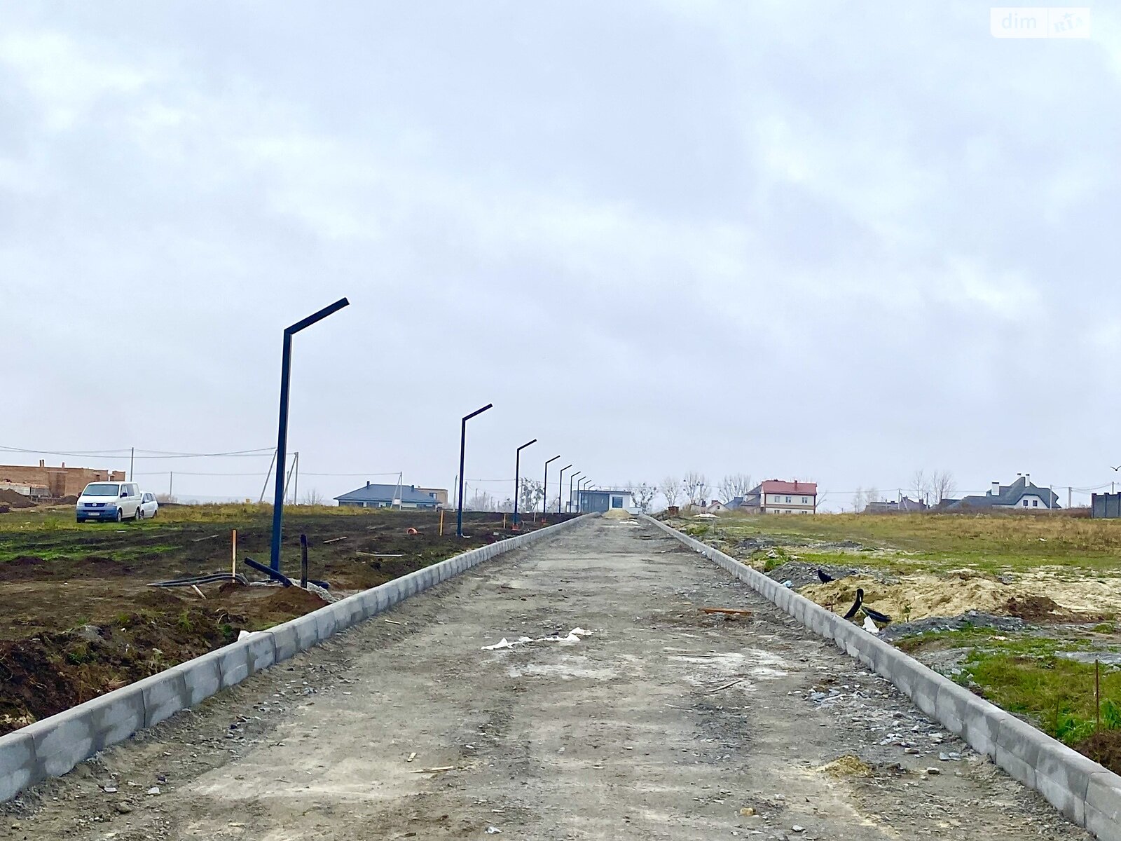 Земля под жилую застройку в Ровно, район Счастливое, площадь 9 соток фото 1