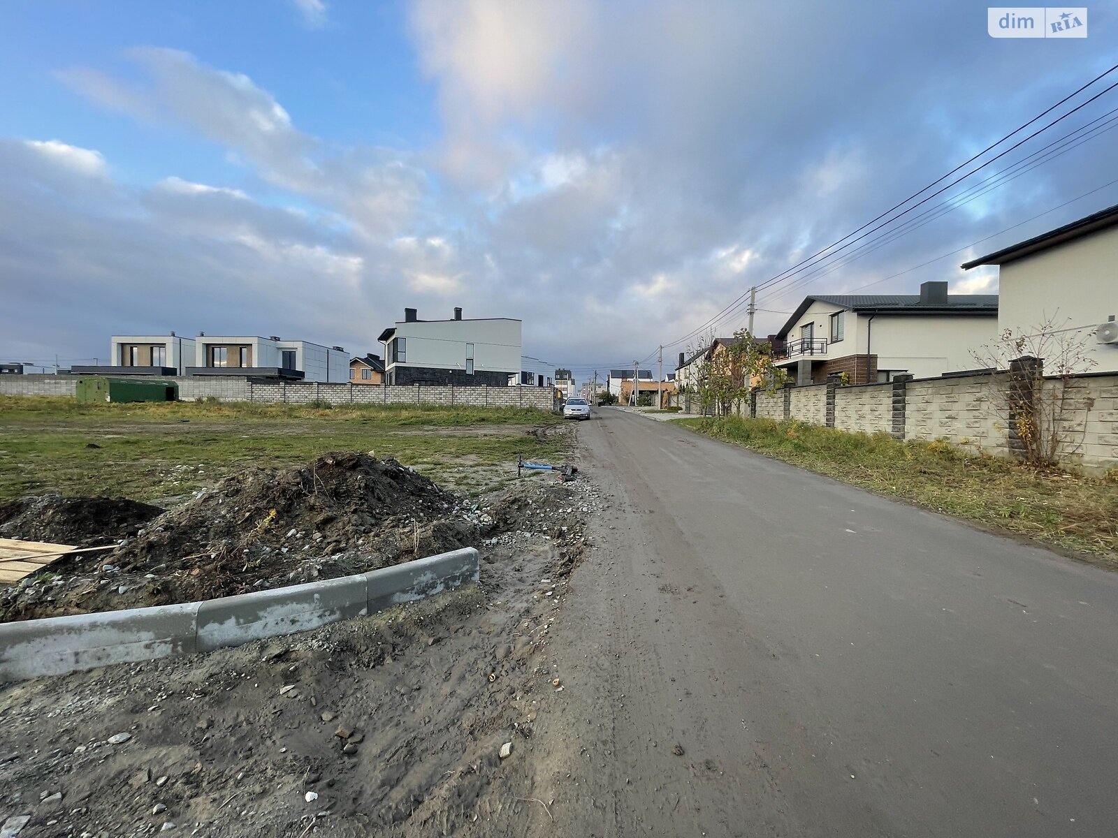Земля під житлову забудову в Рівному, район Щасливе, площа 9 соток фото 1
