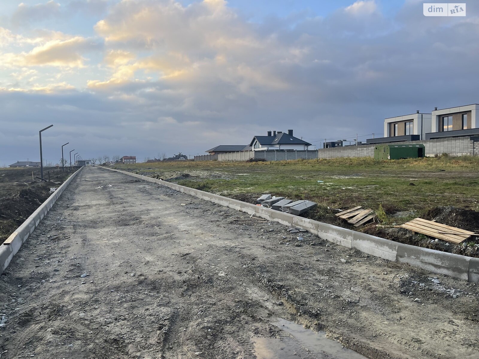 Земля під житлову забудову в Рівному, район Щасливе, площа 9 соток фото 1