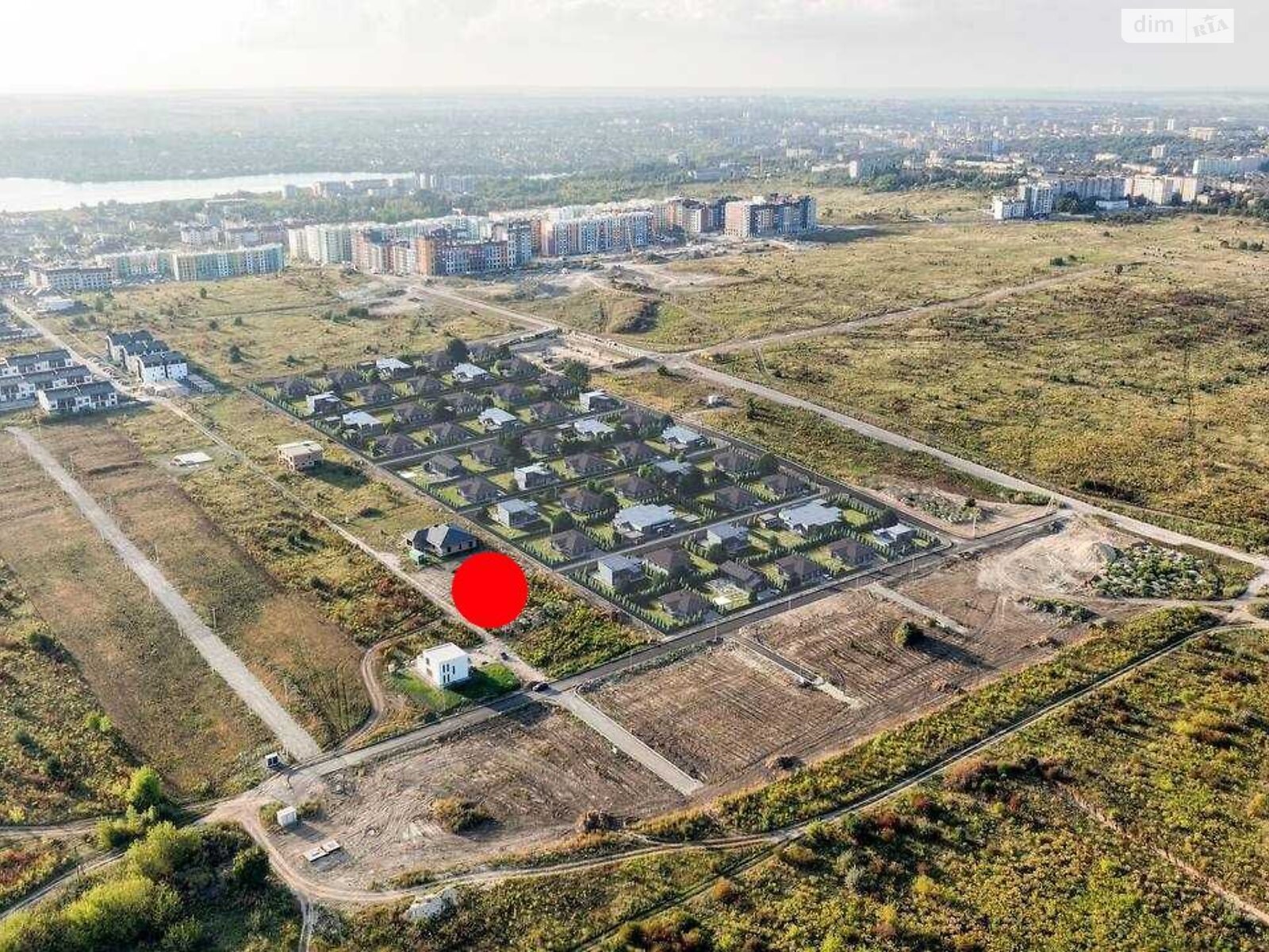 Земля під житлову забудову в Рівному, район Щасливе, площа 0.0869 Га фото 1 Земля під житлову забудову в Рівному, район Щасливе, площа 0.0869 Га фото 1