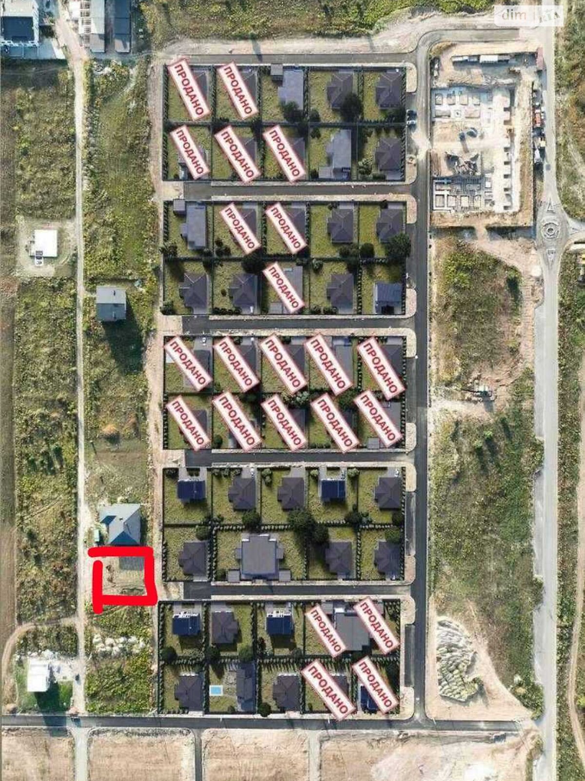Земля під житлову забудову в Рівному, район Щасливе, площа 0.0869 Га фото 1 Земля під житлову забудову в Рівному, район Щасливе, площа 0.0869 Га фото 1