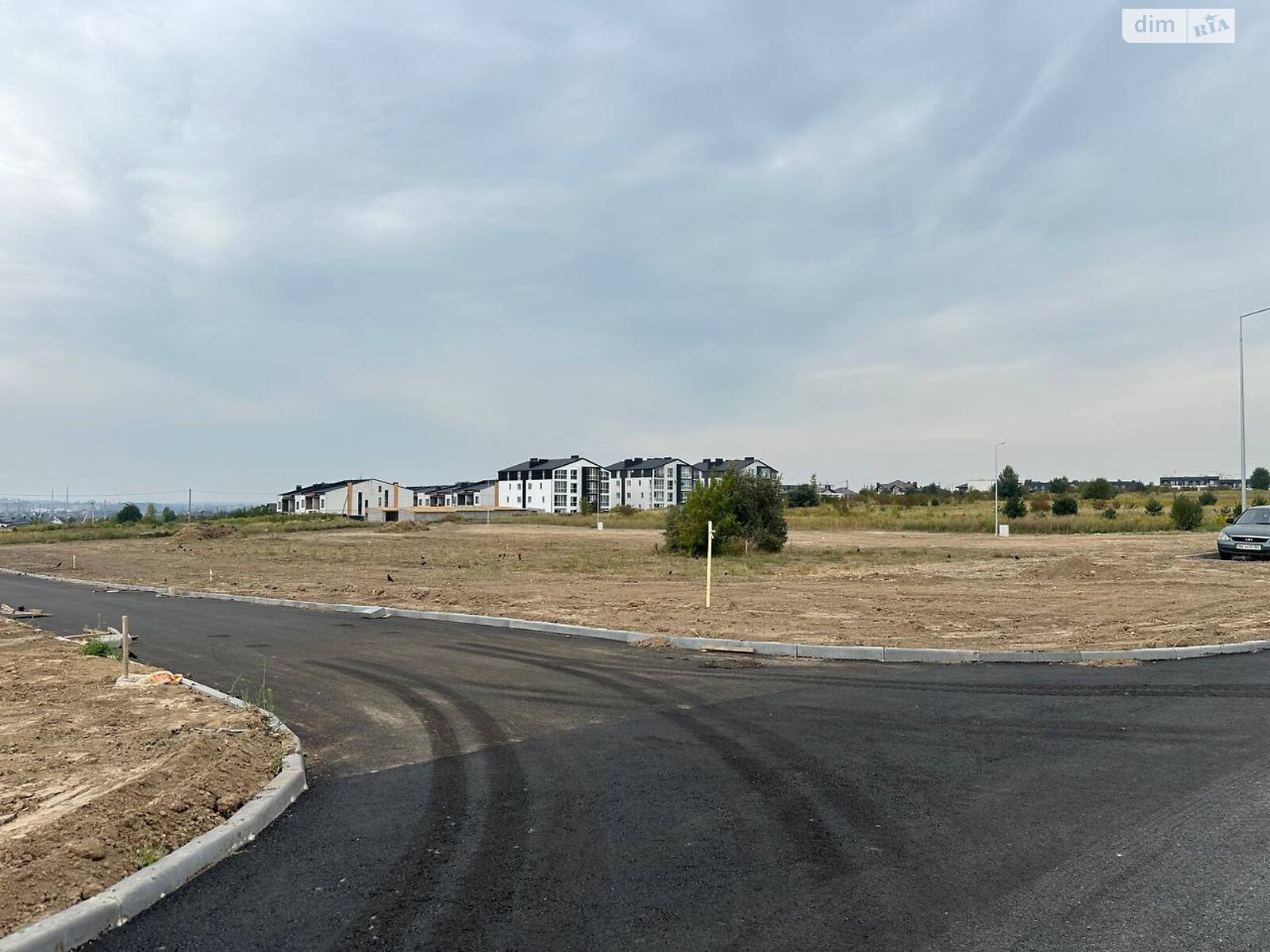 Земля под жилую застройку в Ровно, район Счастливое, площадь 8.38 сотки фото 1 Земля под жилую застройку в Ровно, район Счастливое, площадь 8.38 сотки фото 1