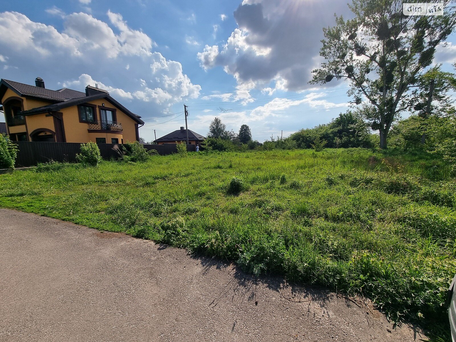 Земля під житлову забудову в Рівному, район Тинне, площа 12 соток фото 1 Земля під житлову забудову в Рівному, район Тинне, площа 12 соток фото 1
