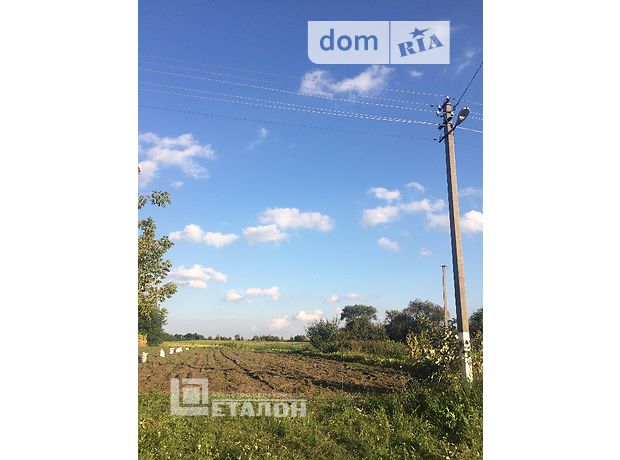 Продажа участка под жилую застройку, Ровно, c. Великая Омеляна, Велика Омеляна Продажа участка под жилую застройку, Ровно, c. Великая Омеляна, Велика Омеляна