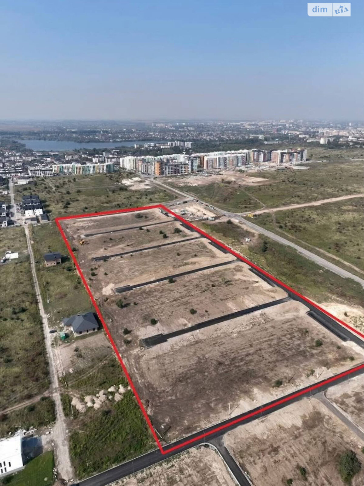 Земля под жилую застройку в Ровно, район Южный, площадь 8.4 сотки фото 1 Земля под жилую застройку в Ровно, район Южный, площадь 8.4 сотки фото 1