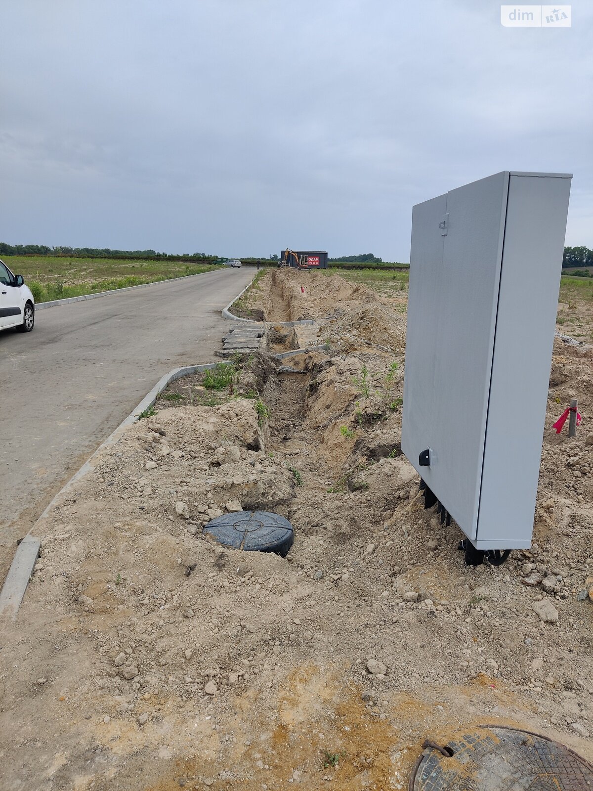 Земля під житлову забудову в Рівному, район Ювілейний, площа 8.3 сотки фото 1