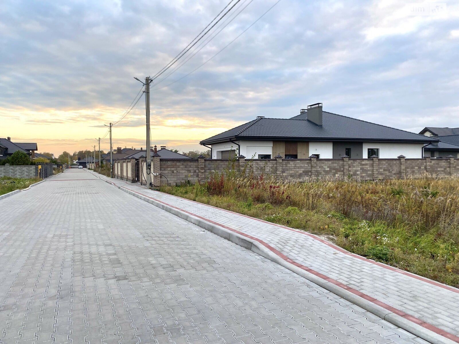 Земля під житлову забудову в Рівному, район Зоопарк, площа 11.75 сотки фото 1