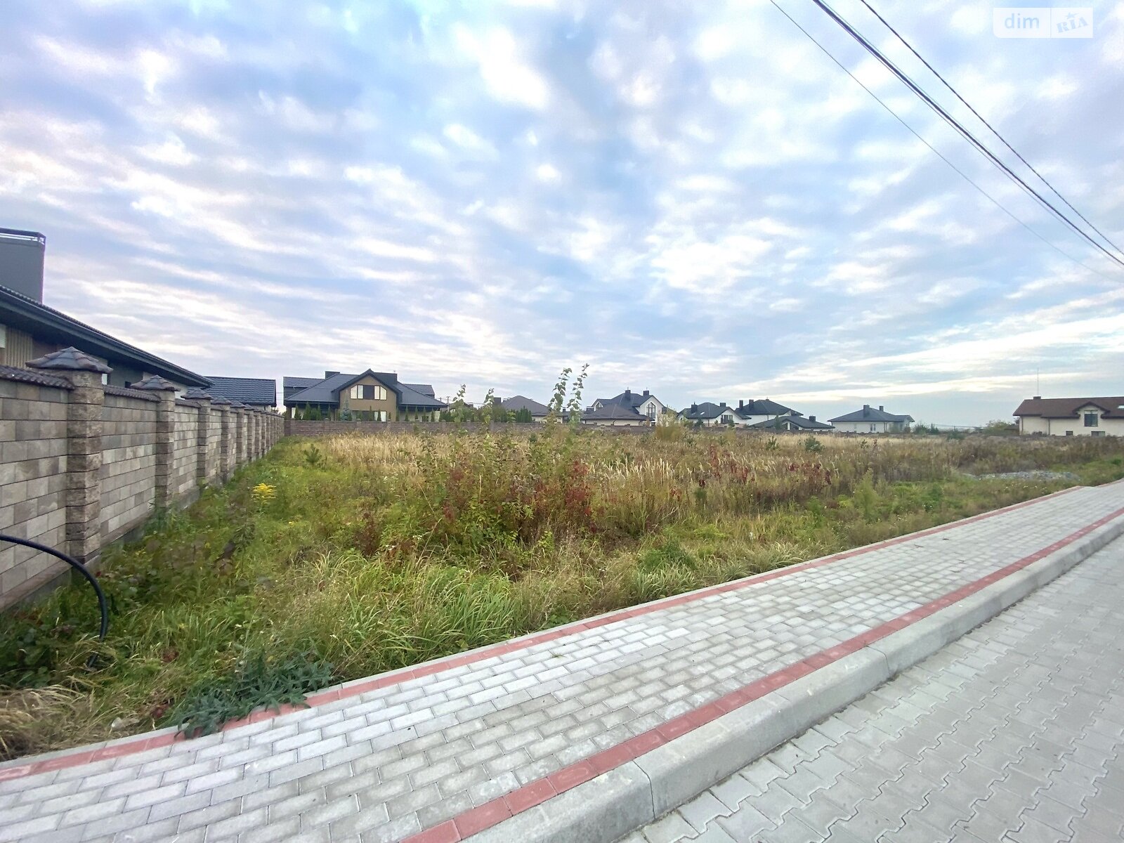 Земля під житлову забудову в Рівному, район Зоопарк, площа 11.75 сотки фото 1