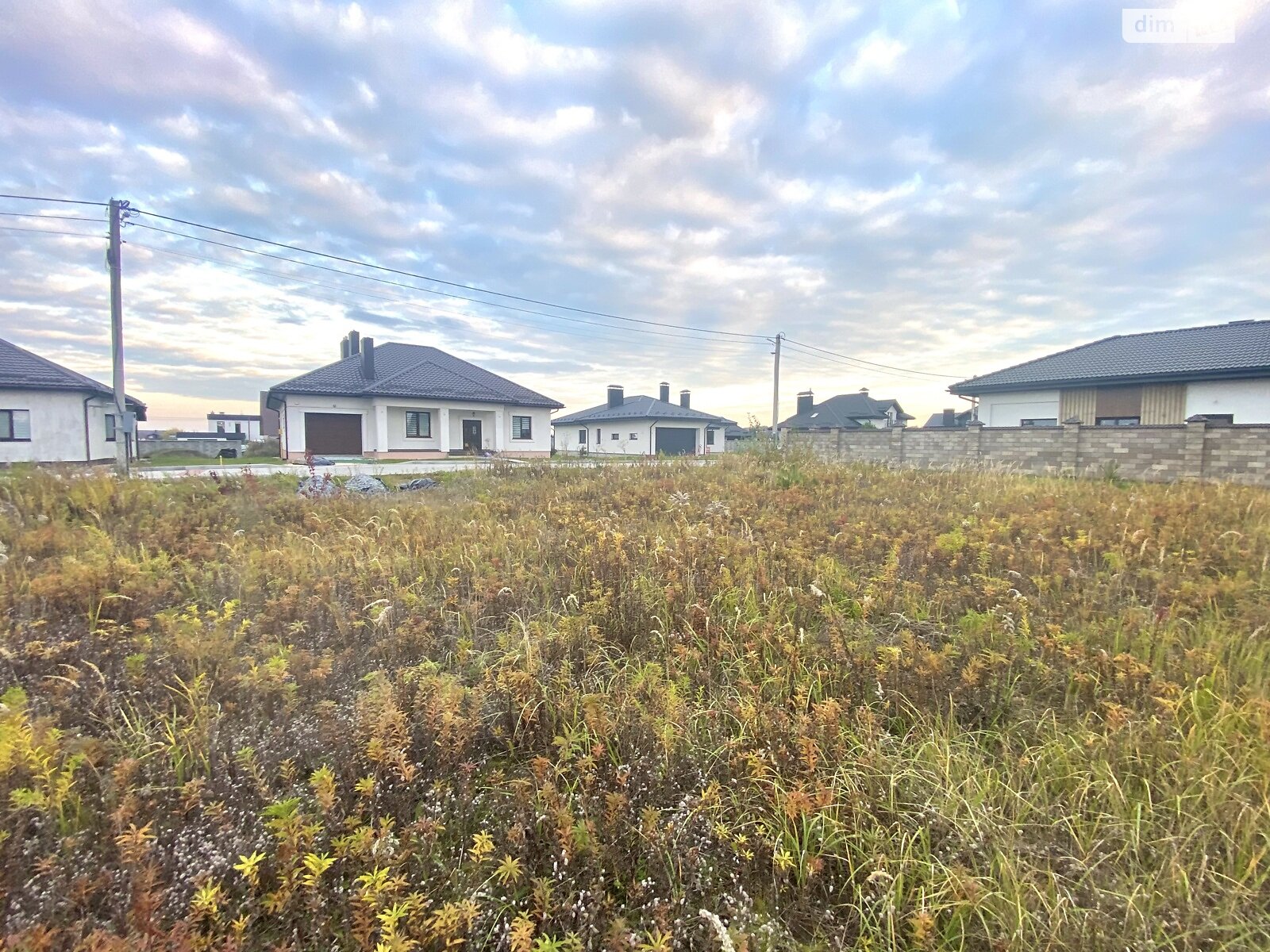 Земля під житлову забудову в Рівному, район Зоопарк, площа 11.75 сотки фото 1