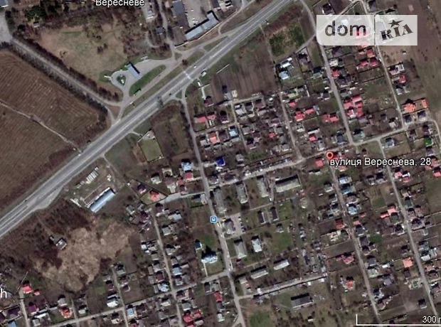 Земельный участок под жилую застройку в Ровно, площадь 10 соток фото 1 Земельный участок под жилую застройку в Ровно, площадь 10 соток фото 1