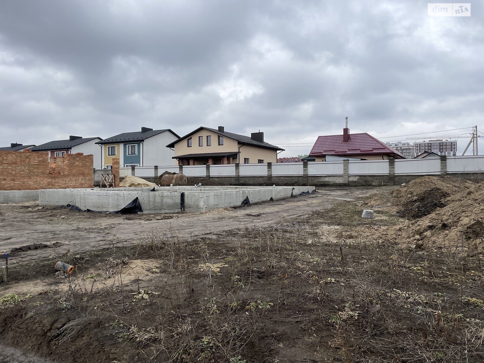 Земельна ділянка під житлову забудову в Рівному, площа 13 соток фото 1