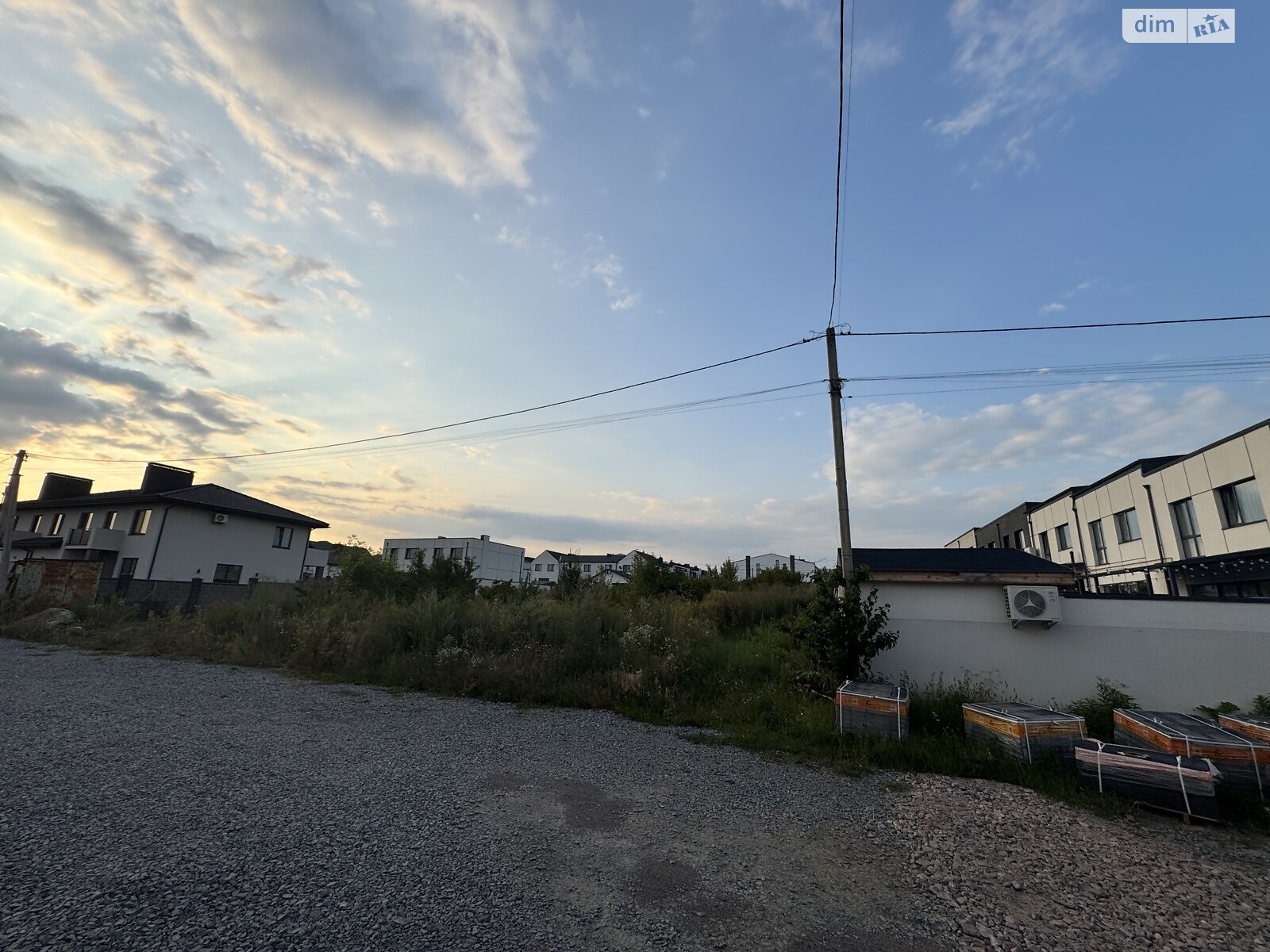 Земельный участок под жилую застройку в Ровно, площадь 0.1042 Га фото 1