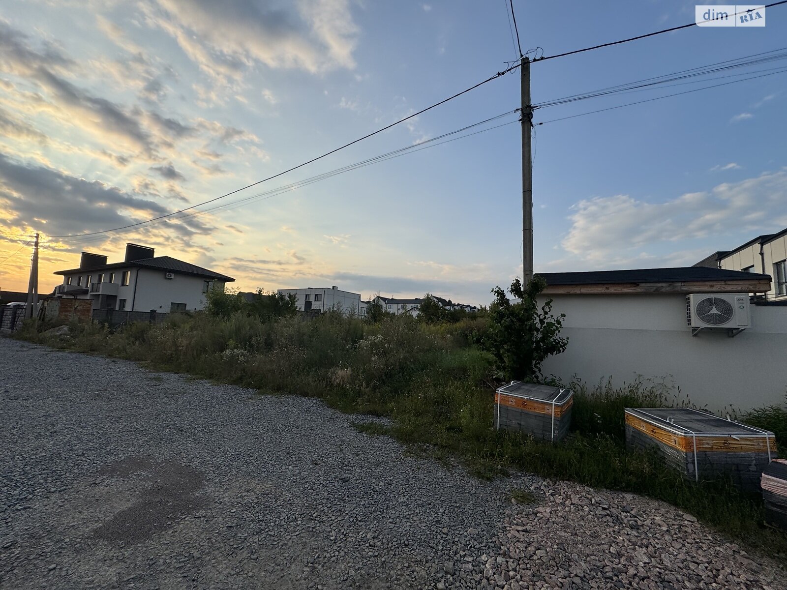 Земельный участок под жилую застройку в Ровно, площадь 0.1042 Га фото 1