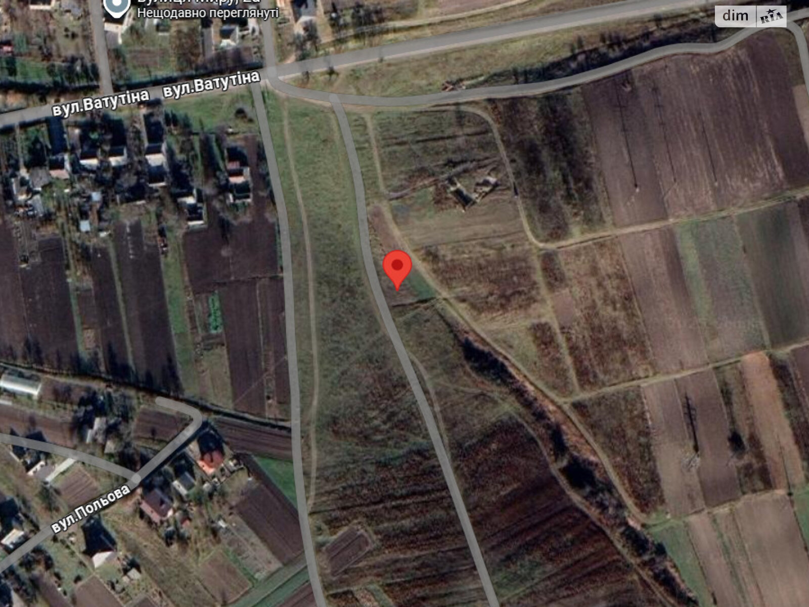 Земельный участок под жилую застройку в Ровно, площадь 5.08 сотки фото 1