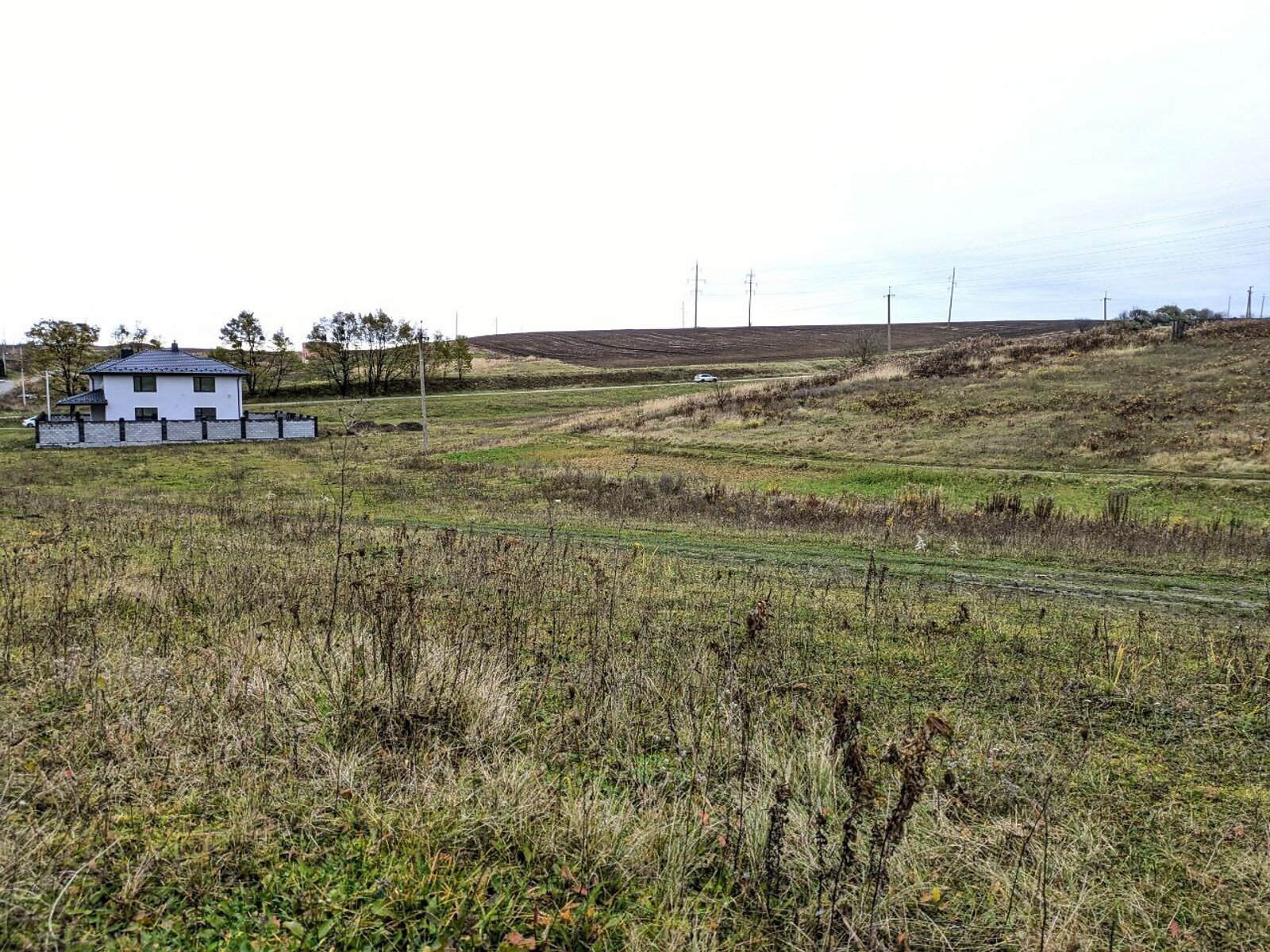 Земельный участок под жилую застройку в Ровно, площадь 5.08 сотки фото 1