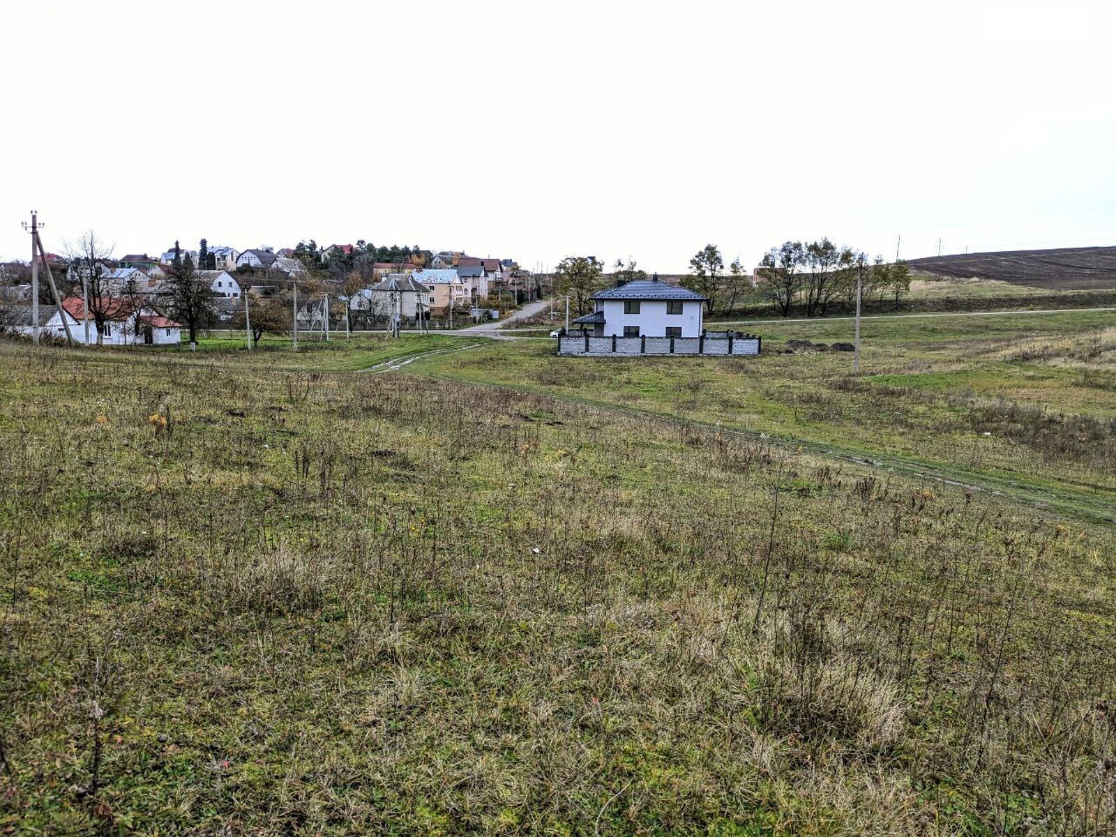 Земельный участок под жилую застройку в Ровно, площадь 5.08 сотки фото 1