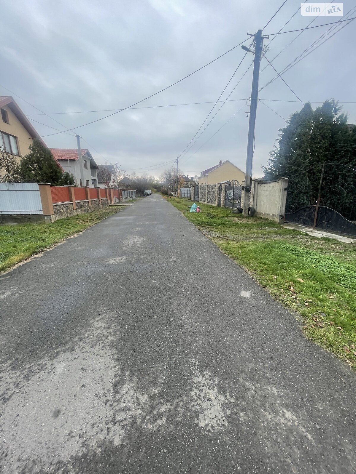 Земельный участок под жилую застройку в Розовке, площадь 10 соток фото 1