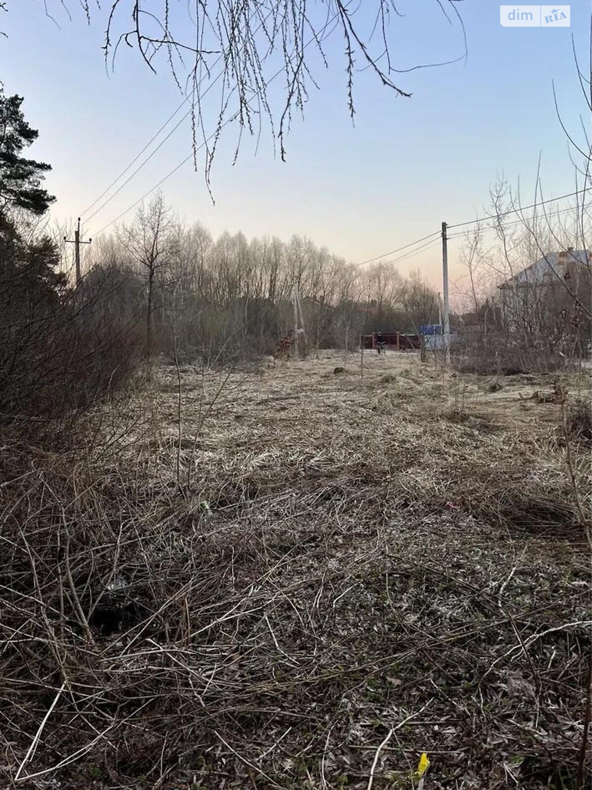Земельна ділянка під житлову забудову в Рудному, площа 8 соток фото 1 Земельна ділянка під житлову забудову в Рудному, площа 8 соток фото 1