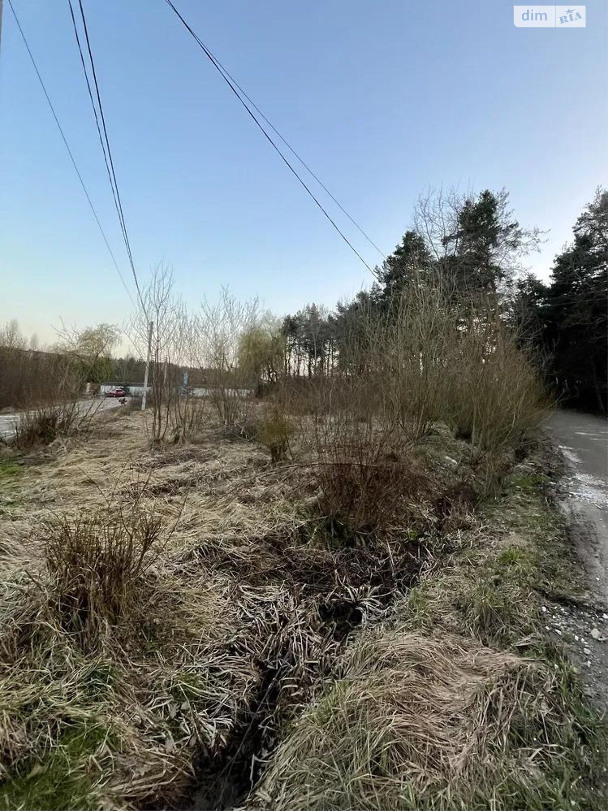 Земельна ділянка під житлову забудову в Рудному, площа 8 соток фото 1 Земельна ділянка під житлову забудову в Рудному, площа 8 соток фото 1