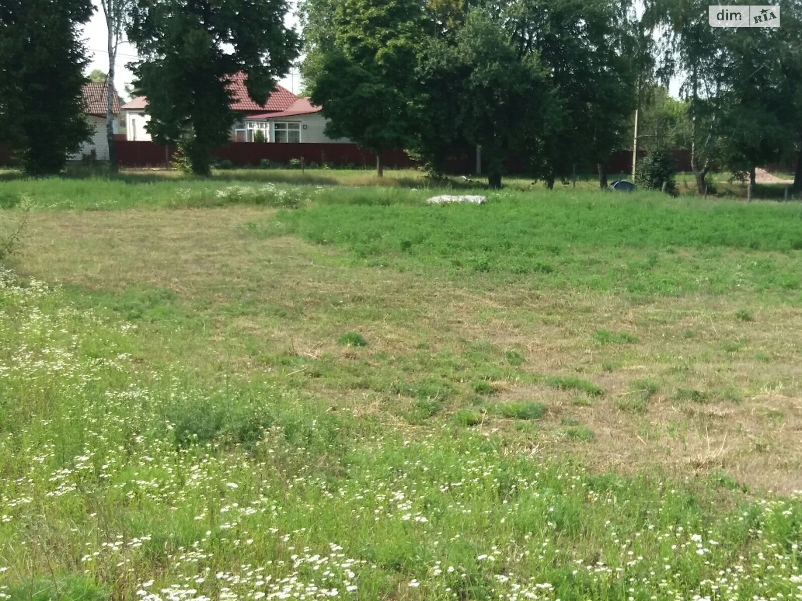 Земельна ділянка під житлову забудову в Рудні, площа 0.2461 Га фото 1 Земельна ділянка під житлову забудову в Рудні, площа 0.2461 Га фото 1
