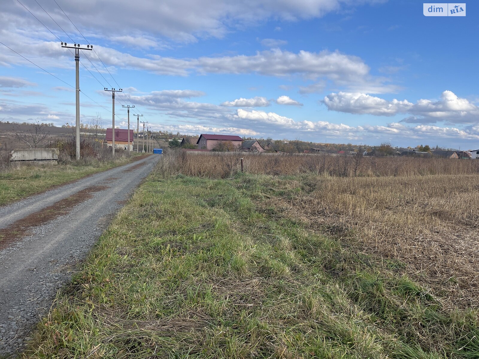 Земельна ділянка під житлову забудову в Ружичанці, площа 25 соток фото 1