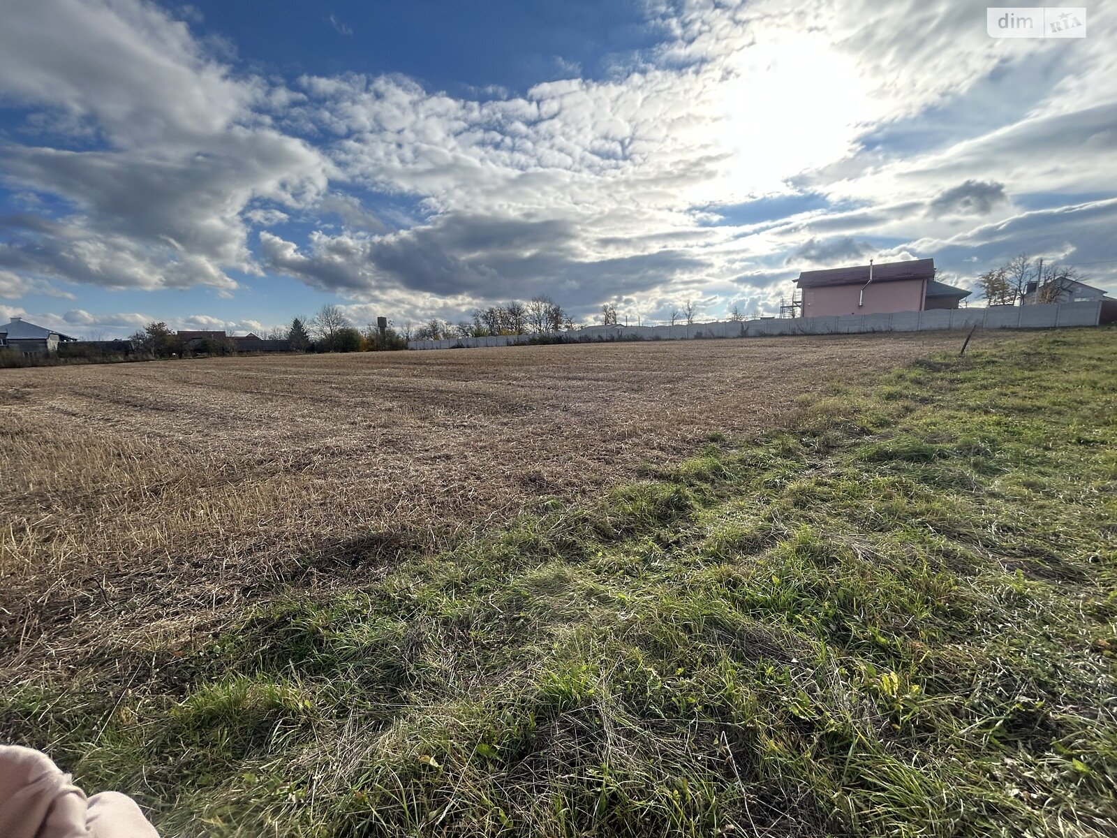 Земельный участок под жилую застройку в Ружичанке, площадь 25 соток фото 1 Земельный участок под жилую застройку в Ружичанке, площадь 25 соток фото 1