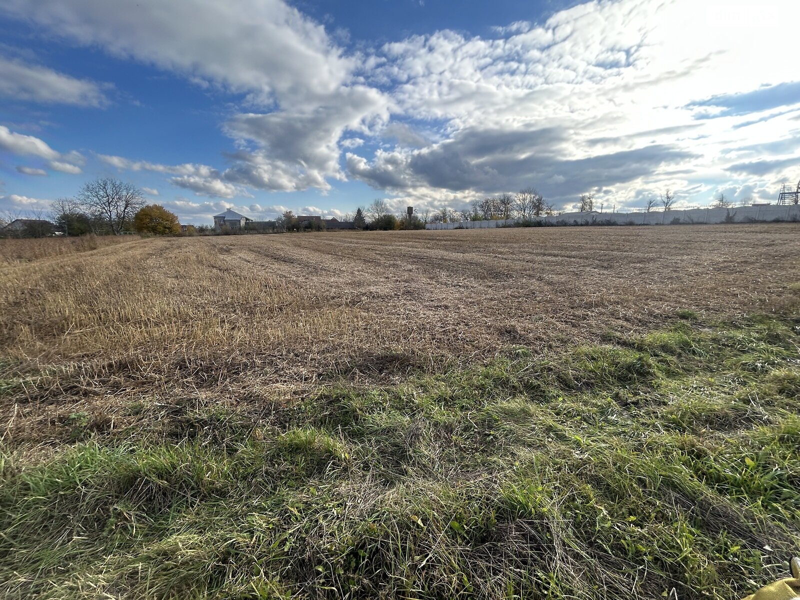 Земельный участок под жилую застройку в Ружичанке, площадь 25 соток фото 1 Земельный участок под жилую застройку в Ружичанке, площадь 25 соток фото 1