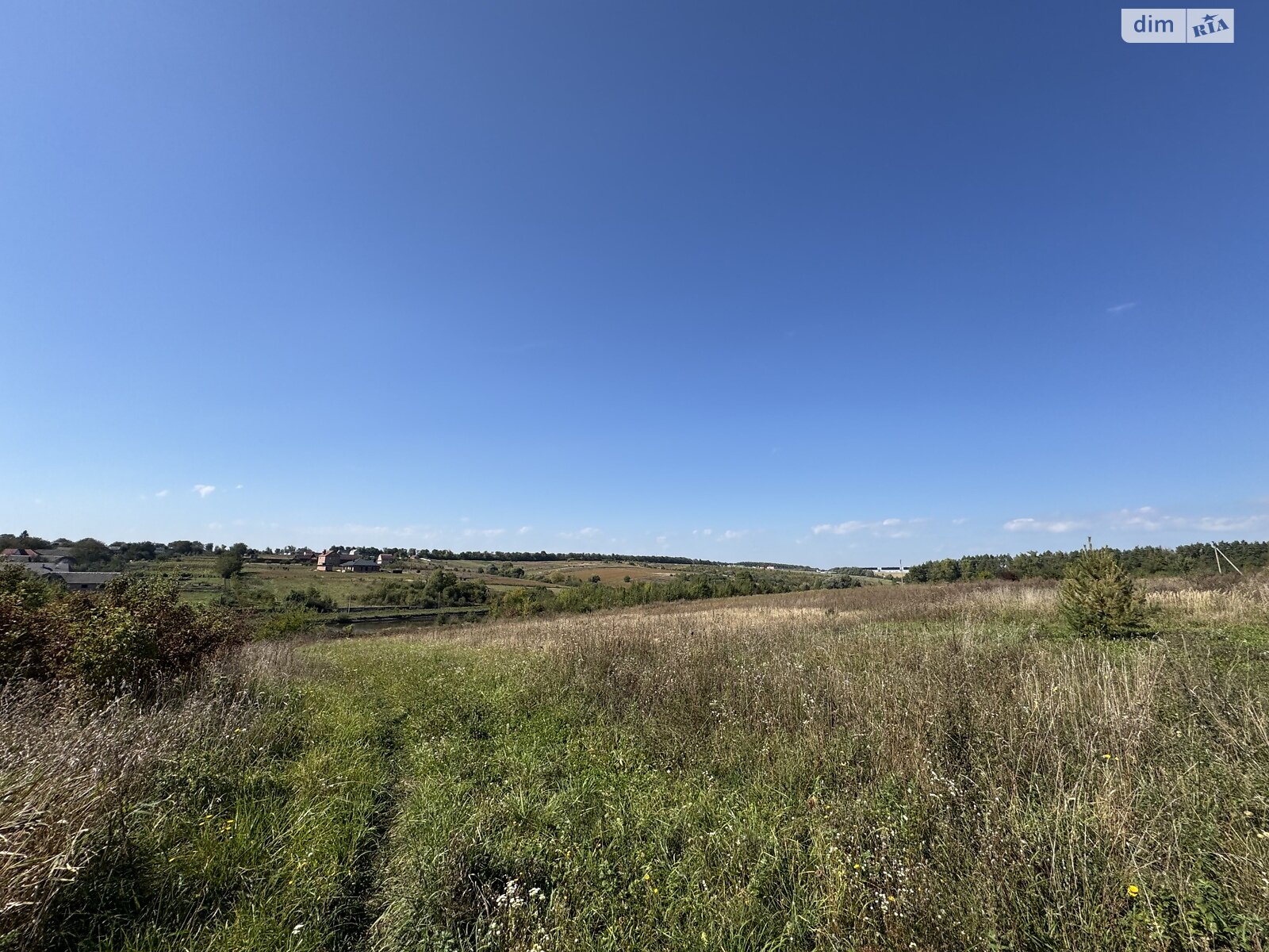 Земельна ділянка під житлову забудову в Ружичанці, площа 25 соток фото 1 Земельна ділянка під житлову забудову в Ружичанці, площа 25 соток фото 1