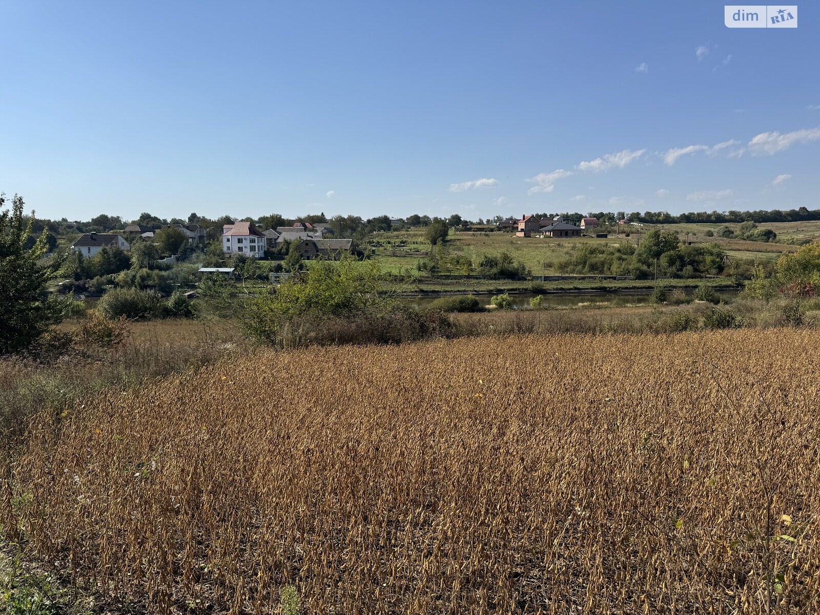 Земельна ділянка під житлову забудову в Ружичанці, площа 25 соток фото 1 Земельна ділянка під житлову забудову в Ружичанці, площа 25 соток фото 1