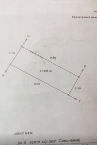 Земельный участок под жилую застройку в Русской Поляне, площадь 14.96 сотки фото 2