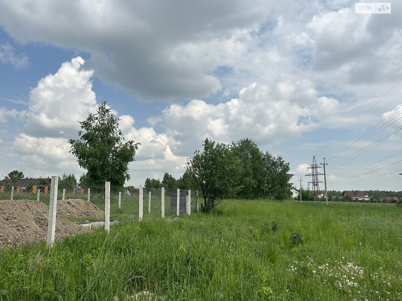 Земельна ділянка під житлову забудову в Рясне-Руське, площа 8 соток фото 1