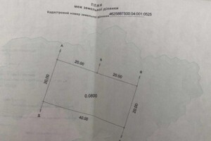 Земельна ділянка під житлову забудову в Рясне-Руське, площа 8 соток фото 2