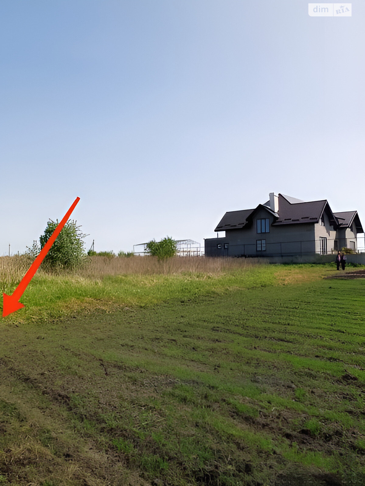 Земельный участок под жилую застройку в Рясно-Русском, площадь 6 соток фото 1
