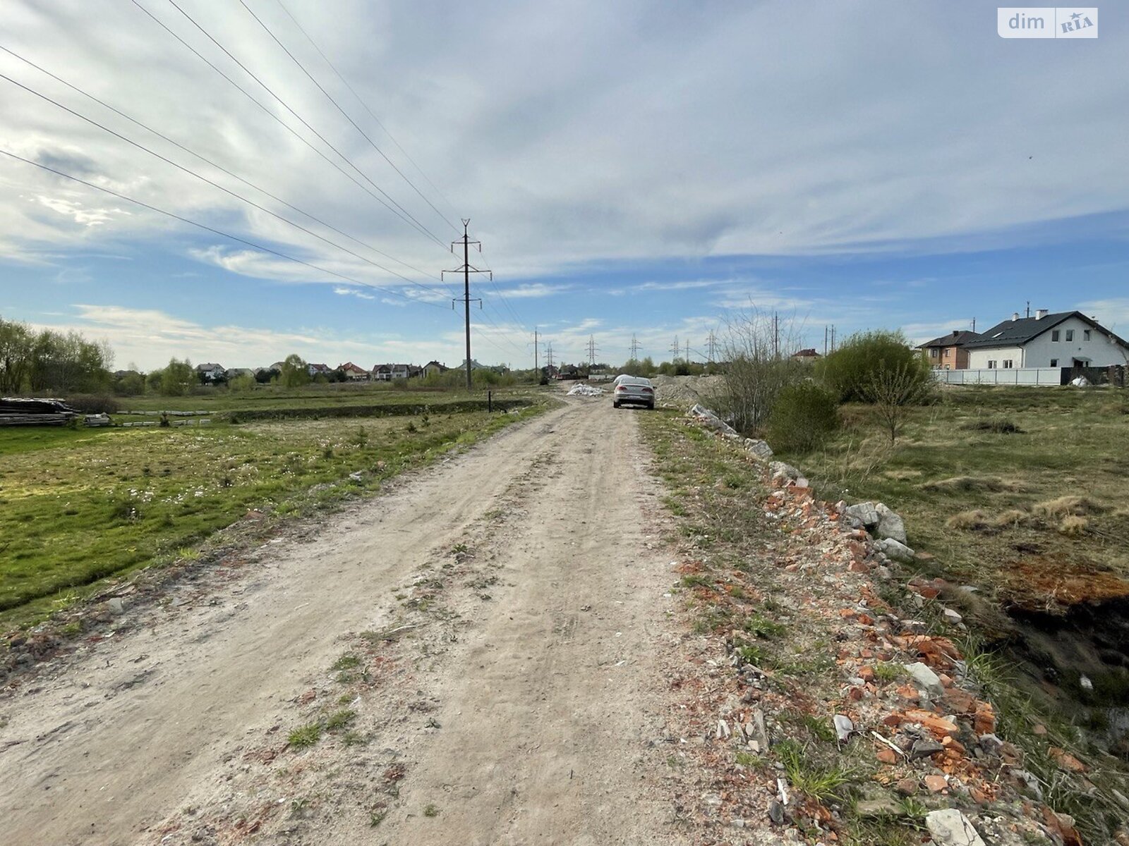 Земельна ділянка під житлову забудову в Рясне-Руське, площа 8 соток фото 1 Земельна ділянка під житлову забудову в Рясне-Руське, площа 8 соток фото 1