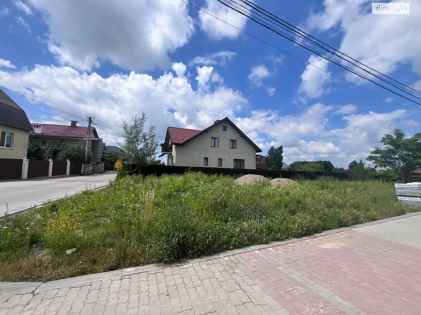 Земельный участок под жилую застройку в Рясно-Русском, площадь 5.34 сотки фото 1
