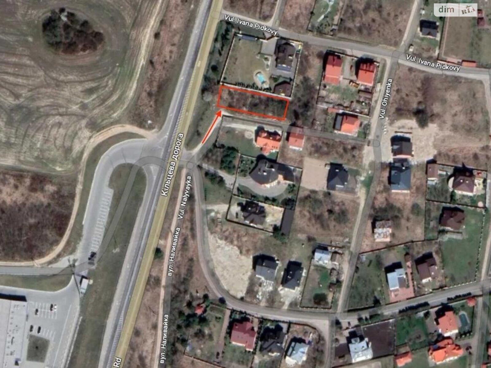 Земельна ділянка під житлову забудову в Рясне-Руське, площа 8 соток фото 1 Земельна ділянка під житлову забудову в Рясне-Руське, площа 8 соток фото 1