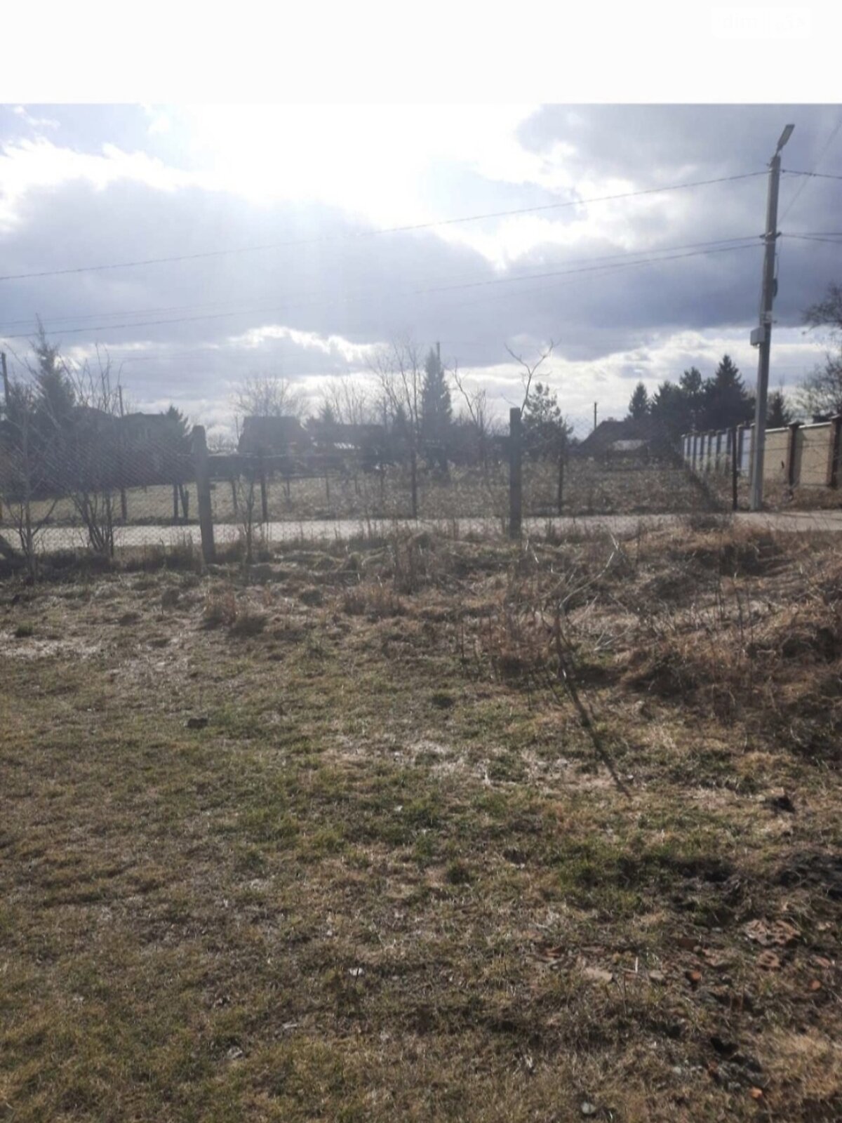 Земельна ділянка під житлову забудову в Рясне-Руське, площа 6.5 сотки фото 1 Земельна ділянка під житлову забудову в Рясне-Руське, площа 6.5 сотки фото 1