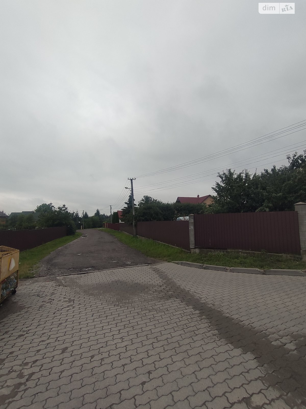 Земельный участок под жилую застройку в Рясно-Русском, площадь 10 соток фото 1 Земельный участок под жилую застройку в Рясно-Русском, площадь 10 соток фото 1